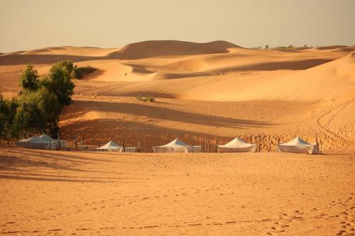 The Lompoul Desert